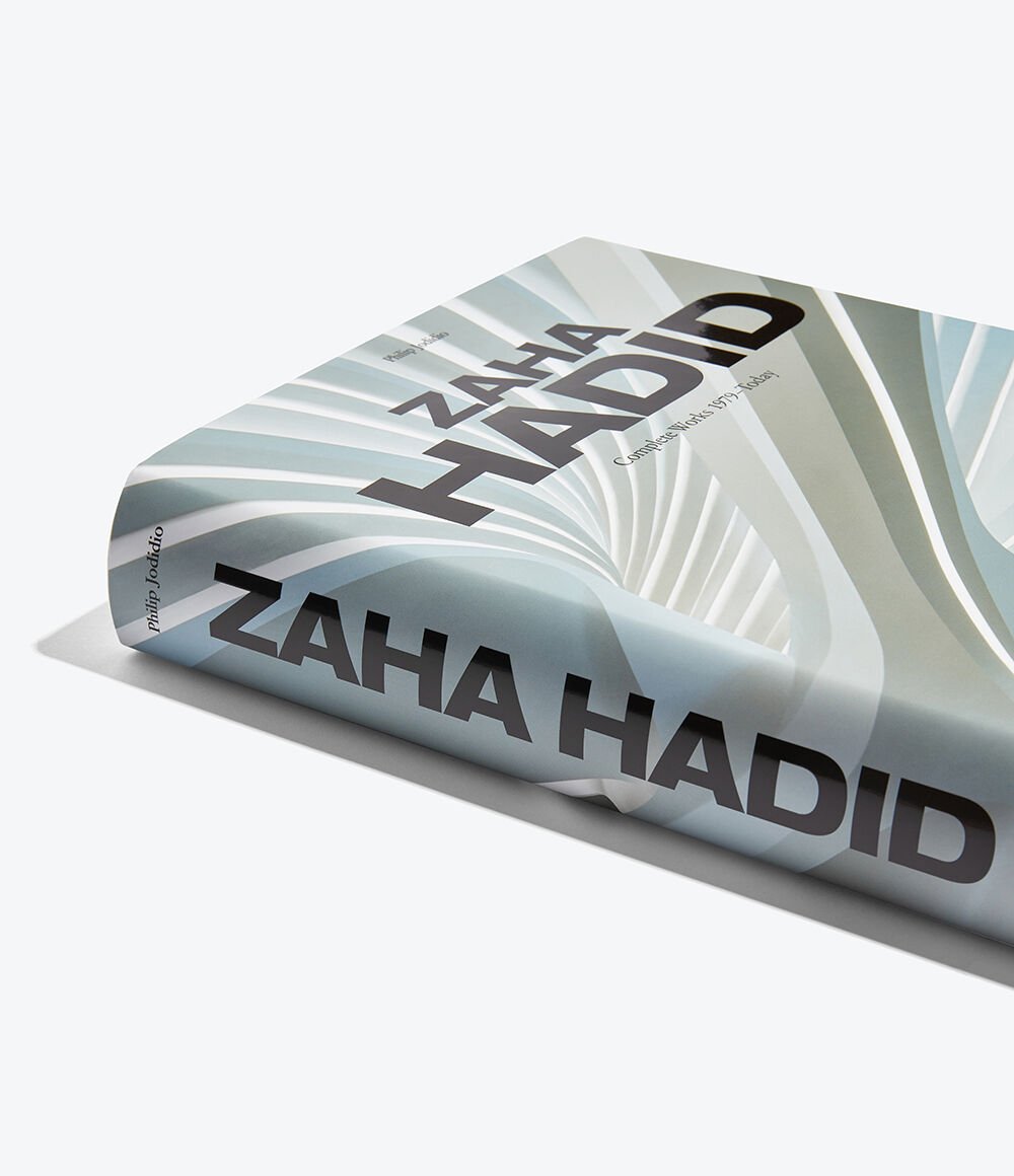 ZAHA HADID. COMPLETE WORKS 1979–TODAY. 2020 EDITION in NO COLOUR | ZAHA  HADID DESIGN®